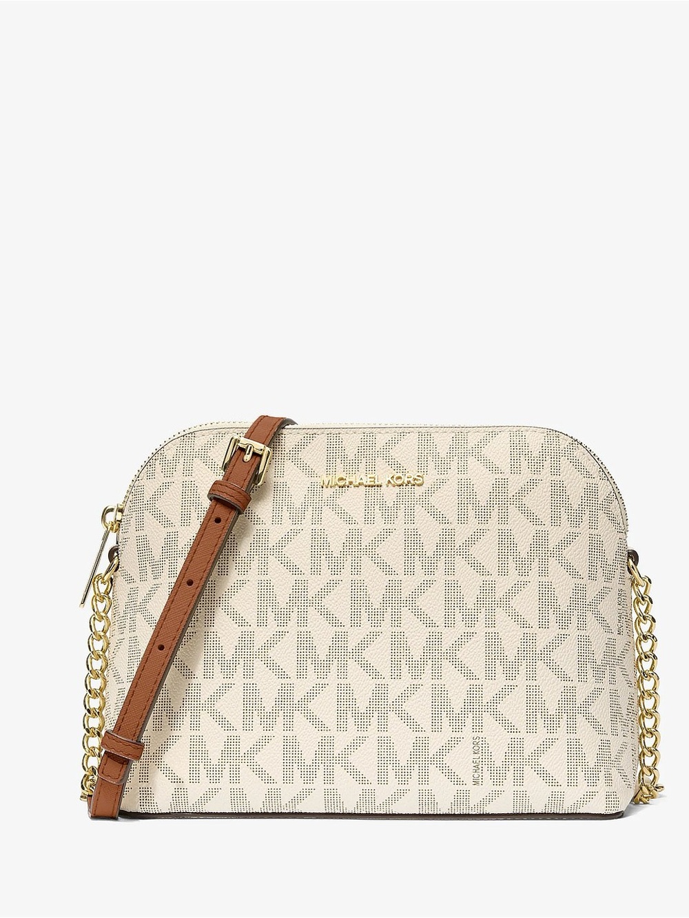Michael Kors Cindy Dome Crossbody Bag